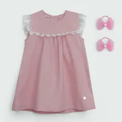 KUKULI - VESTIDO DORITA BEBITA M1546