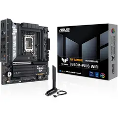 ASUS - Motherboard TUF GAMING B860M-PLUS WIFI Intel B860 LGA 1851 mATX