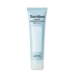 GENERICO - Torriden DIVE-IN Watery Moisture Sun Cream