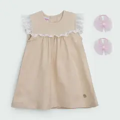 KUKULI - VESTIDO DORITA BEBITA M1546