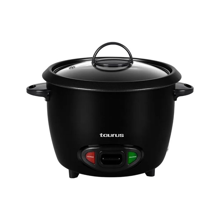 OLLA ARROCERA NEGRA 1.8L TRC 18