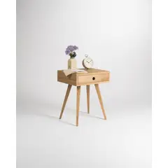 VENTITAS HOME - Velador Vintage Apolo Duna