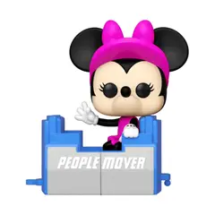 FUNKO - Pop Minnie Mouse On The Peoplemover Disney