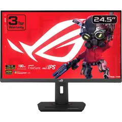 ASUS - Monitor XG259CS 24 5 FHD 1920x1080 IPS 180Hz 1ms
