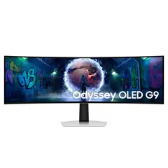 SAMSUNG - Monitor curvo gaming Odyssey OLED G9 49 QHD 240 Hz