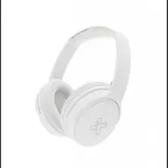 KLIP XTREME - AUDIFONO MICROFONO BLUETOOTH 6H KNH-050WH WHITE