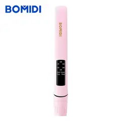 BOMIDI - Plancha Alisadora Cerámica HS2 Rosado