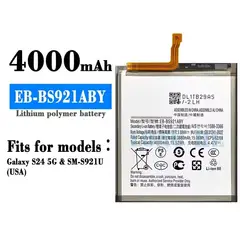 GENERICO - BATERIA GALAXY S24-EB-BS921ABY USA TORIGINAL-SM NUEVO