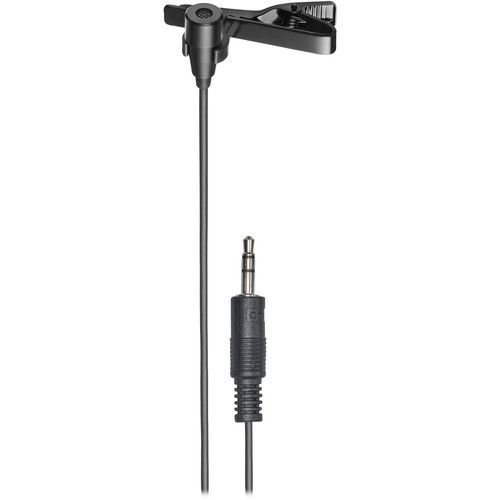Micrófono lavalier Audio-Technica ATR3350XIS
