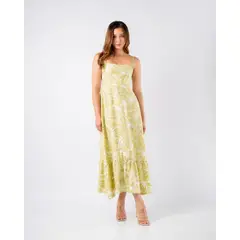 GENERICO - VESTIDO LARGO ALMAT MUJER