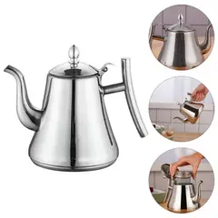 Pentha - Cafetera Tetera 1 . 5L Con Filtro de Acero Inoxidable