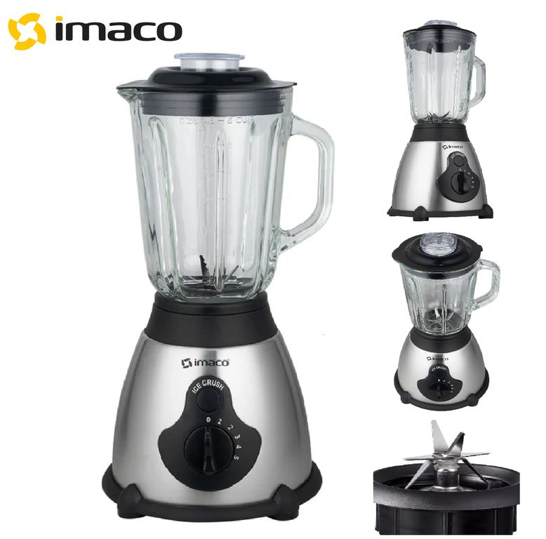 Licuadora BLS509 1-5L 5 Velocidades 450W