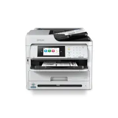 EPSON - Impresora Multifuncional Monocromática C11CK76301 Wi-Fi USB