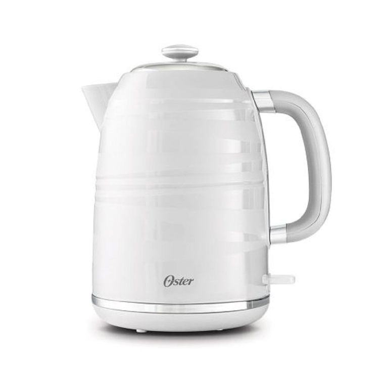 Hervidor eléctrico blanco 1.7 L BVSTKT4177W