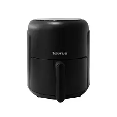 TAURUS - Freidora de Aire 26L Black Fryer
