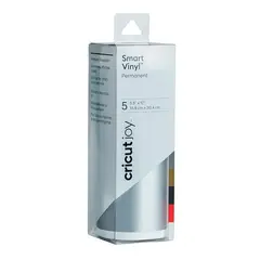 CRICUT - Vinilo Permanente Smart Muestrario Elegancia 13 9cm x 30 4cm