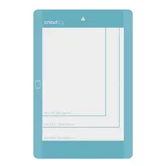 CRICUT - Tapete para Tarjetas 11 4cm x 15 8cm Compatible con Joy