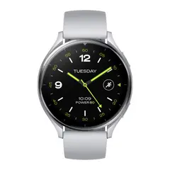 XIAOMI - WATCH 2 COLOR PLATA (RELOJ INTELIGENTE)