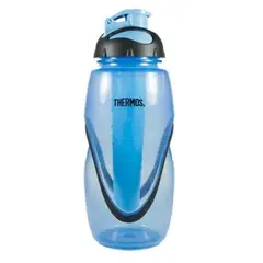 THERMOS - Botella Deportiva Plast900Ml Azul -