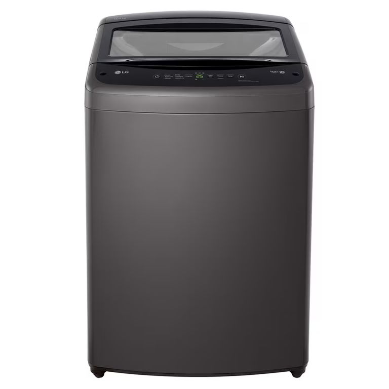 LAVADORA 16KG CARGA SUPERIOR SMART INVERTER - WT16BVTB NEGRO