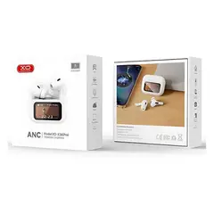 GENERICO - Audífonos Inalámbricos con Pantalla Táctil XO-X36 Pro ANC TWS