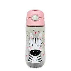 THERMOS - Botella Hidratante Para Niños Zebra 470Ml