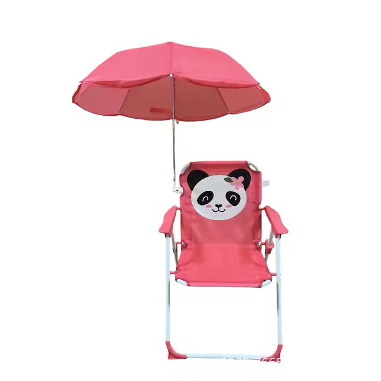 SILLA PLAYERA DE NIÑOS CON SOMBRILLAS