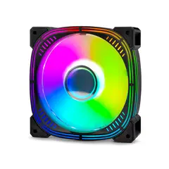 AIRBOOM - COOLER CASE ABR 101 CATHODO 120MM RAINBOW
