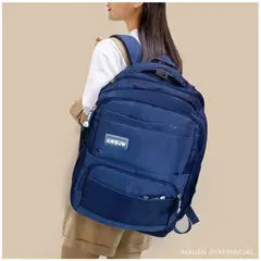 INSPIRA MARKET - Mochila Escolar Juvenil