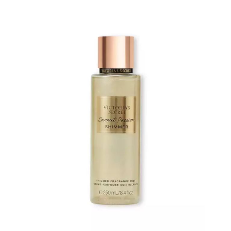 Coconut Passion Shimmer Body Mist Victorias Secret