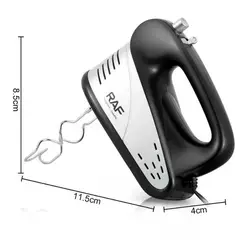 GENERICO - BATIDORA RAF DE MANO 150W