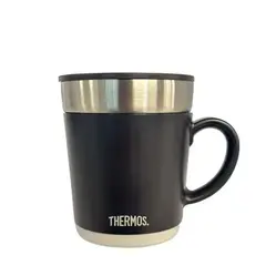 THERMOS - Taza Térmica Negra 350Ml