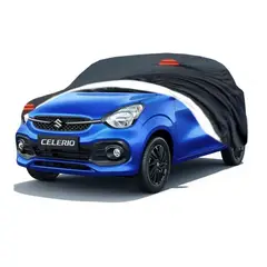 GENERICO - Cobertor Auto Suzuki Celerio Impermeable + Afelpado