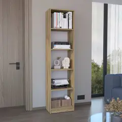 GENERICO - Estanteria Norlan E2 Macadamia - Envío Armado y Melamina 18mm