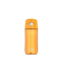 THERMOS - Botella De Tritán Naranja 500Ml