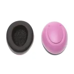 GENERICO - Tapon De Oido Audífonos Protección Auditiva Para Bebés -30db niña