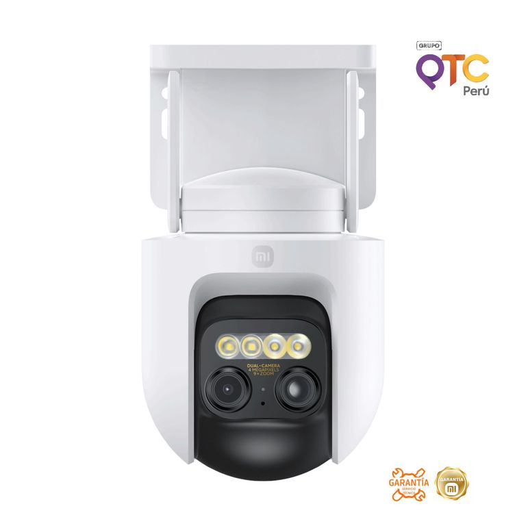 Cámara de Seguridad Outdoor CW700S 4MP 2K Visión Nocturna Color IP66 Wi-Fi US