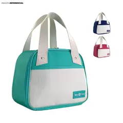 GENERICO - Lonchera Térmica de Fiambrera Portátil para ellos