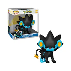 FUNKO - Pokemon Pop Jumbo Luxray Exclusivo Target