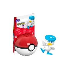 POKEMON - Mega Quaxly 24 Piezas