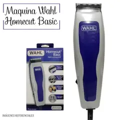 WAHL - Maquina de cortar Cabello Homecut Basic