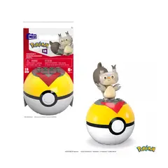POKEMON - Mega Skwovet 19 Piezas