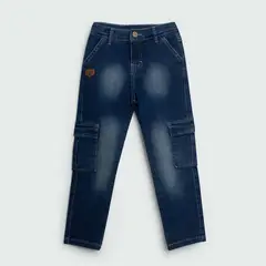 KUKULI - PANTALON TREVOL NIÑO M1523