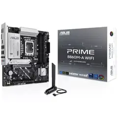 ASUS - PLACA PRIME B860M-A INTEL LGA1851 DDR5