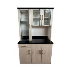 BARAKA HOME - Repostero de Cocina Gaborone - Olmo gris