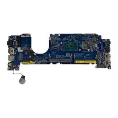 DELL - PLACA BASE INTEL CORE I5-7200U 25GHZ SR342 DDR4 SDRAM PN HW0N7