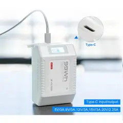 GENERICO - Viltrox Bateria V-Mount BP V-99 6700mAh