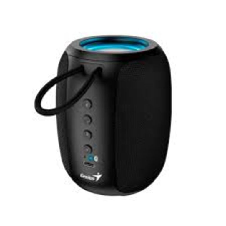 PARLANTE SP-915BT 5W 6H MIC AI COPILOT RGB BLACK