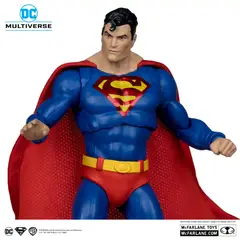 MCFARLANE - Superman Action Comic Gold Label