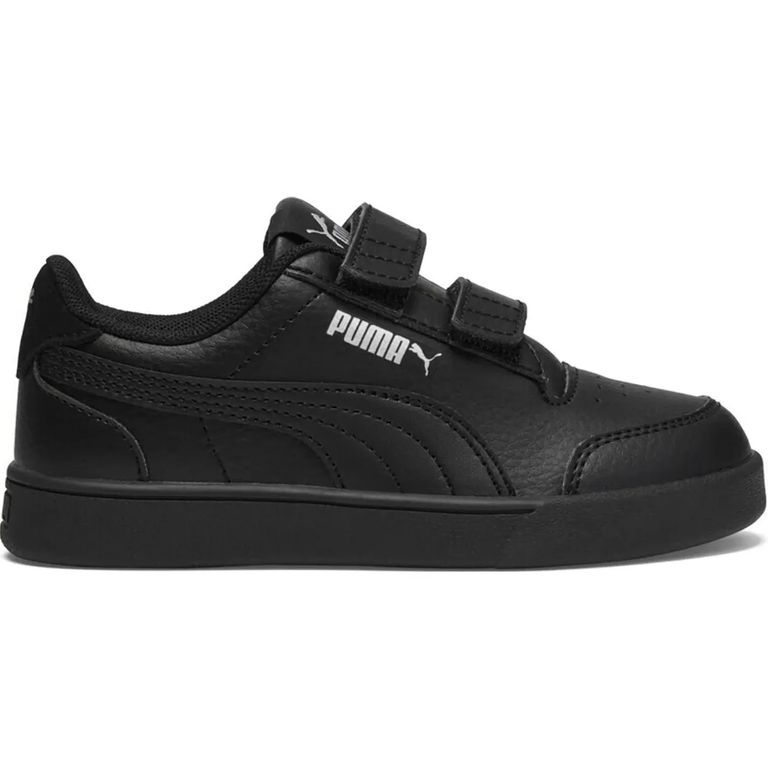 Zapatilla Shuffle V Ps 375689 06 Negro para Niños
